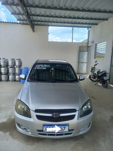 Chevrolet Celta Spirit 1.0 MPFI VHC 8V 5P 2023