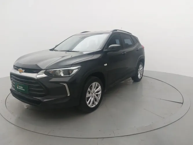 Chevrolet Tracker LTZ 1.0 Turbo 12V Flex AUT 2024