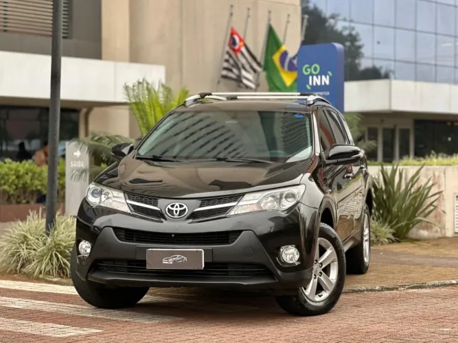 Toyota RAV4 2.0 4X2 16V Aut. 2013