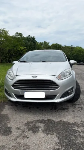 Ford Fiesta 1.5 16V Flex Mec. 5P 2014