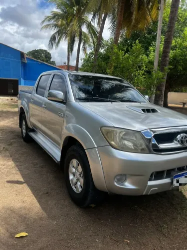 Toyota Hilux CD SRV D4-d 4X4 3.0 TDI Dies 2007
