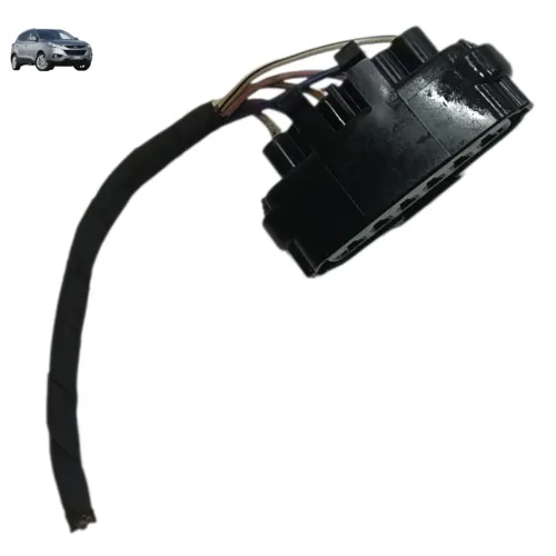 Plug conector TBI 6 pinos Hyundai ix35 2.0 2016 2015
