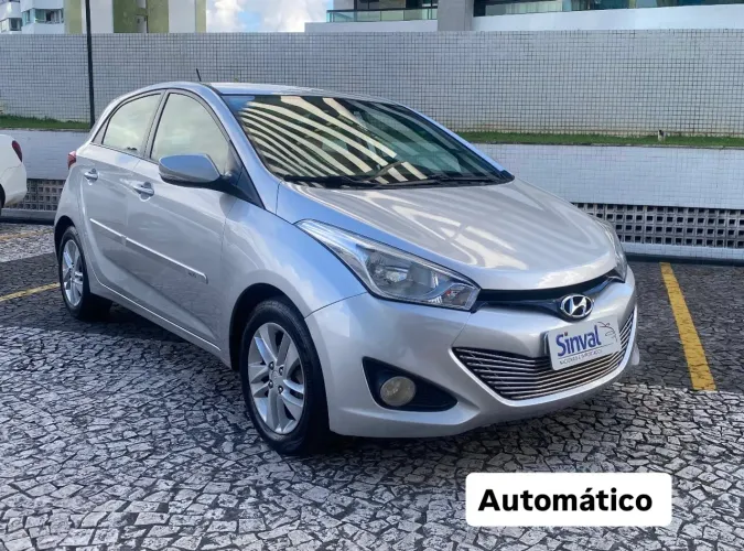 Hyundai HB20 Premium 1.6 Flex 16V Aut. 2014