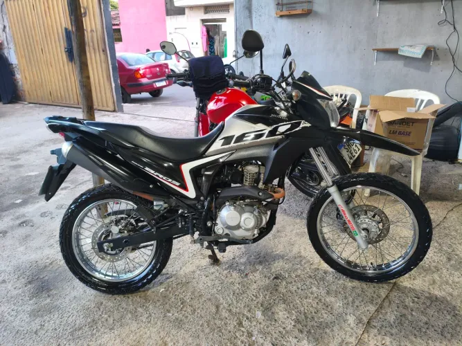 HONDA BROSS TOP 2020