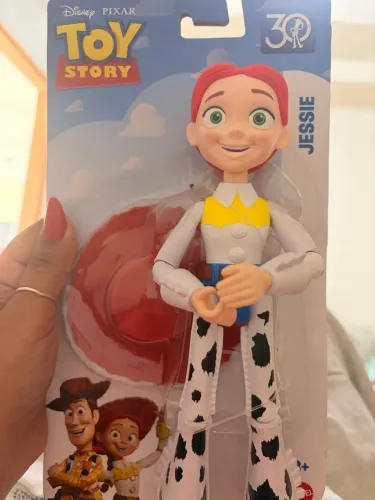 Boneca Jessie Toy Story Disney Pixar Mattel nova na caixa 