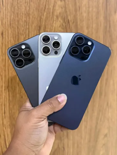 IPHONE 15 PRO MAX 256GB,LOJA NO RIO MAR,