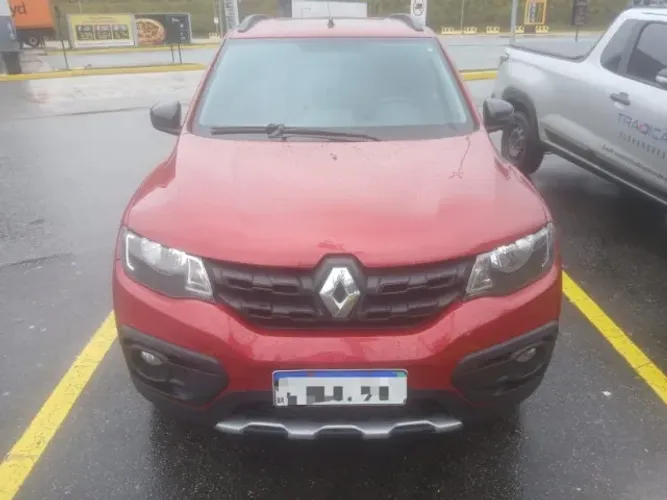Renault Kwid Outsider 1.0 Flex 12V 5P Mec. 2022