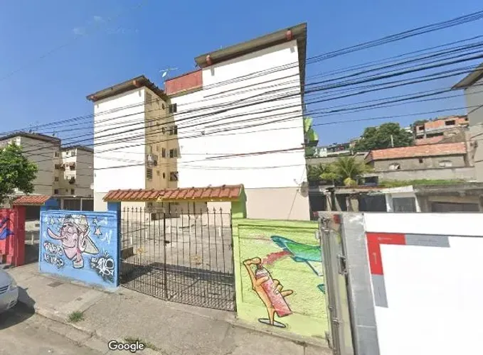 Negócio especial Apartamento no Vila Lage, Sao Goncalo - RJ, Apto 301, 2 quartos, 37m² |
