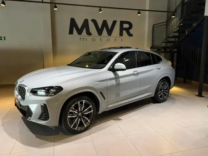 BMW X4 Xdrive 20I M-sport 2.0 TB 184cv AUT 2025
