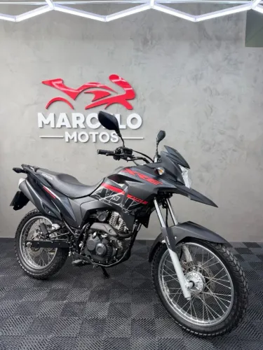 HONDA XRE 190 ADVENTURE 2023