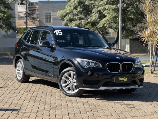 BMW X1 Sdrive 20I 2.0/2.0 TB Acti.flex Aut. 2015