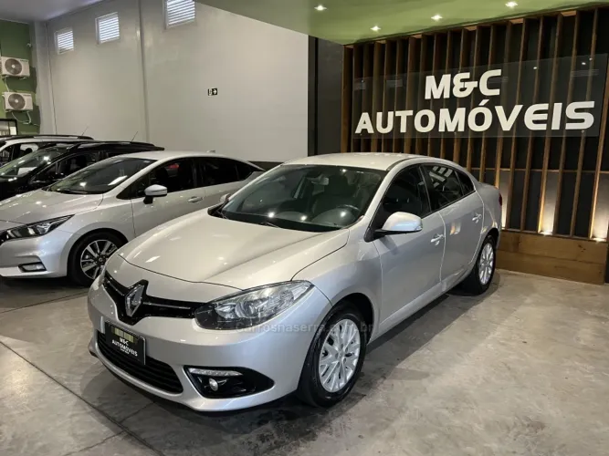 Renault Fluence Sed. Dynamique 2.0 16V Flex Aut. 2018