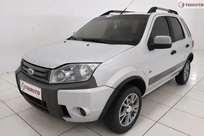 Ford Ecosport 4WD 2.0/ 2.0 Flex 16V 5P 2012
