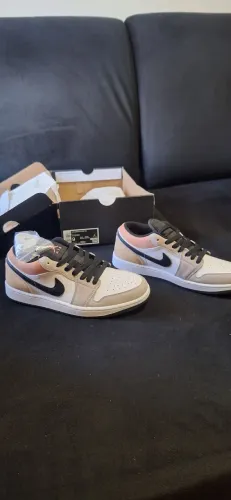 TENIS NIKE [air jordan 1 low og] N° 40