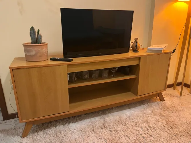 Rack para sala
