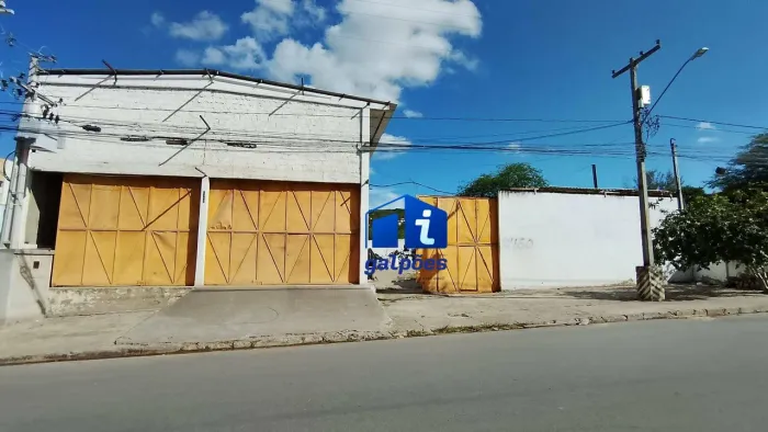 Galpão com 540 m² em Gravatá- PE