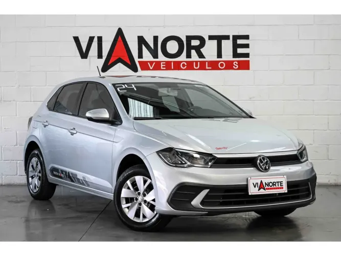 Volkswagen Polo 1.0 MPI Flex 12V 5P 2024