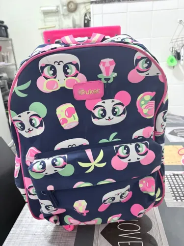 Mochila Puket