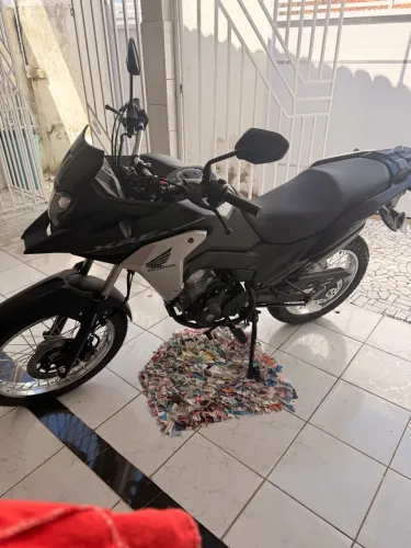 Honda XRE 190 2025