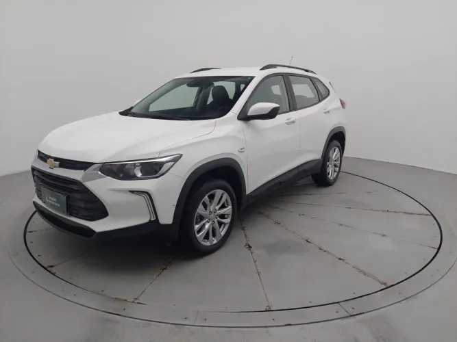 Chevrolet Tracker LTZ 1.0 Turbo 12V Flex AUT 2025