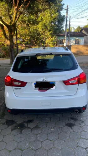 Mitsubishi ASX 2.0 16V 160cv Aut. 2015