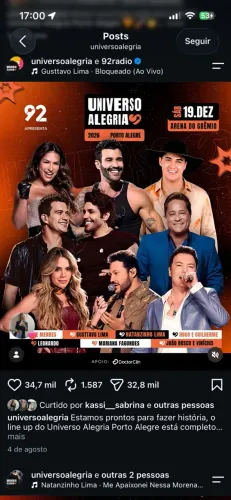 Universo Alegria