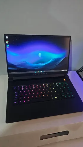 Alienware m15r7 64Gb ddr5 240hz 3070ti
