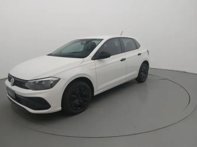 Volkswagen Polo Track 1.0 Flex 12V 5P 2026