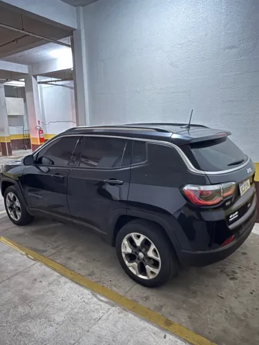 Jeep Compass Limited 2.0 4X4 Diesel 16V Aut. 2018