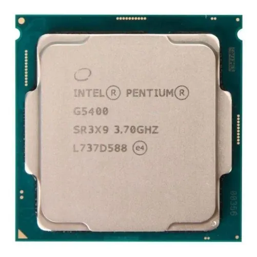 Processador Pentium g5400
