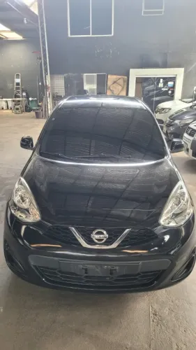 Nissan March SV 1.0 12V Flex 5P 2020