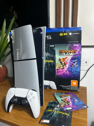 PS5 SLIM 1TB