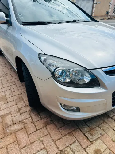 Hyundai I30 2.0 16V 145cv 5P Mec. 2012