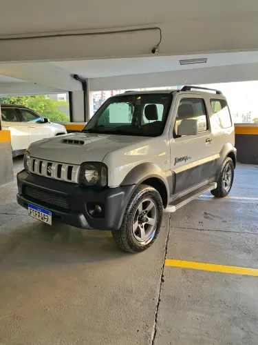 Suzuki Jimny Wide/ /4all 1.3 16V 2016