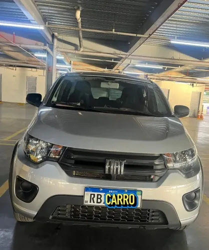 Fiat Mobi Like 1.0 Fire Flex 5P. 2021