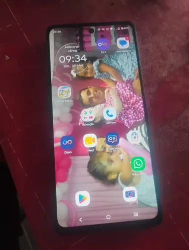 Celular Moto g75