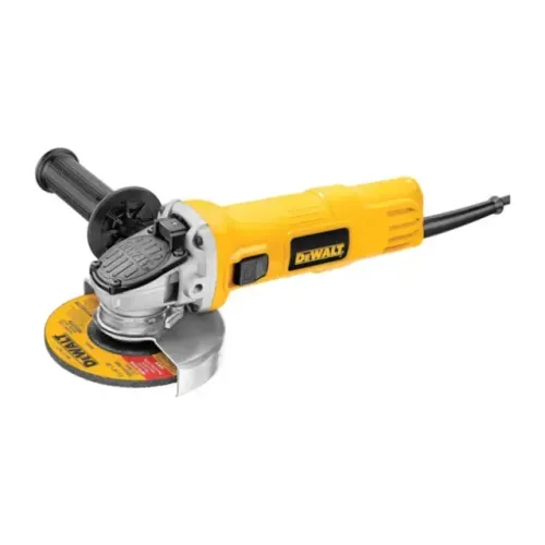 Esmerilhadeira Angular DeWalt DWE4020BR 4.1/2 Pol 800W 127V