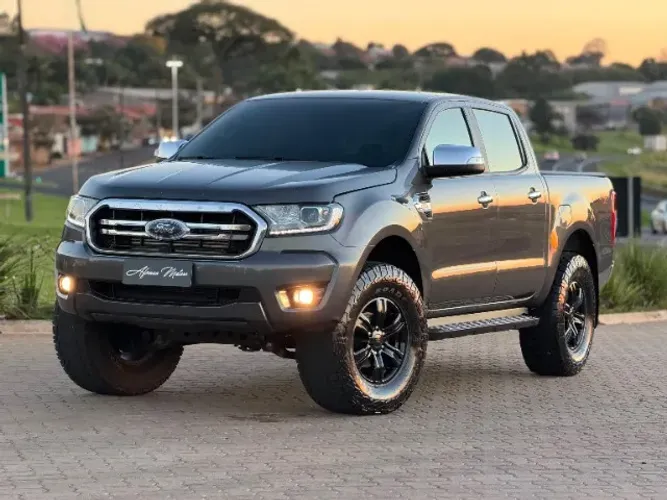 Ford Ranger XLT 3.2 20V 4X4 CD Diesel Aut. 2022