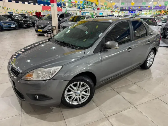 Ford Focus Sedan 2.0 16v/2.0 16V Flex 4P Aut. 2012