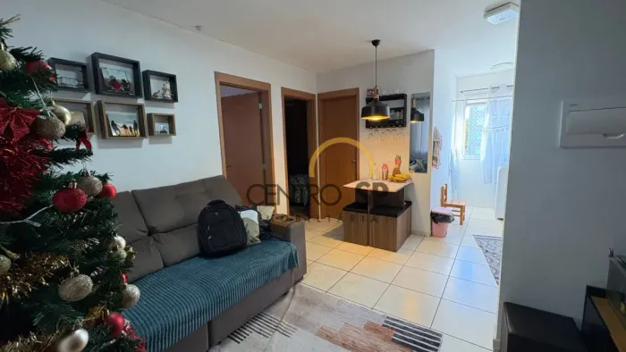 Edifício Vitta Jardim Eugênia, Apartamento para aluguel com 46 m² e 2 Dormitorios