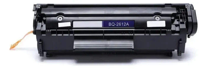 Toner Para Impressora Q2612a 2612a 12a P/1010 1015 1018 1020 1022