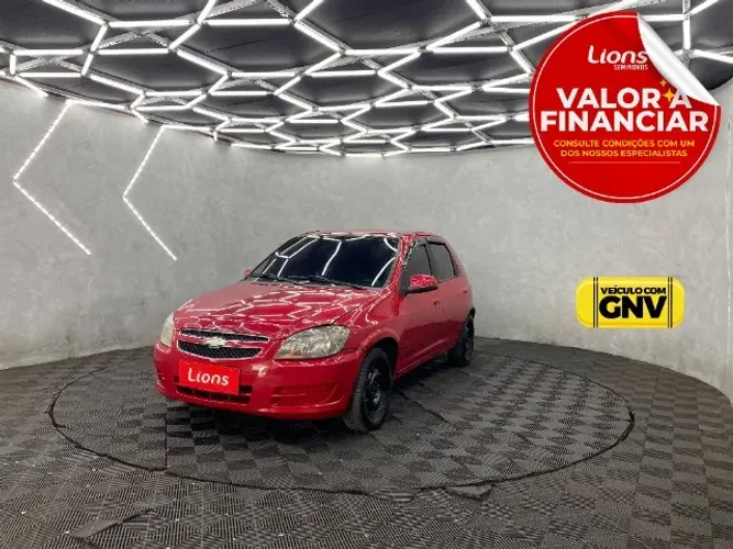 Chevrolet Celta Spirit/ LT 1.0 MPFI 8V Flexp. 5P 2014