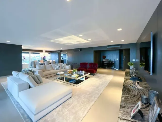 Apartamento à venda, 494 m² por R$ 20.000.000,00 - Santana - São Paulo/SP