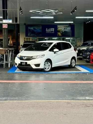Honda Fit LX 1.5 Flexone 16V 5P Aut. 2016
