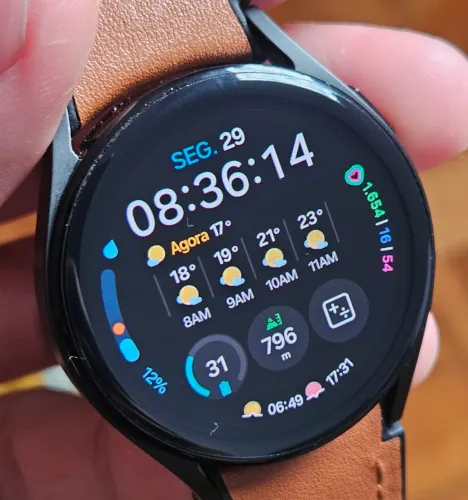 Samsung Galaxy Watch FE
