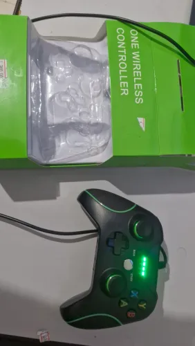 Controle com fio