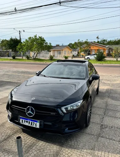 Mercedes-Benz A35 A-35 AMG Sedan 4matic 2.0 TB AUT 2020
