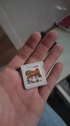 Mario 3D Land Nintendo 3DS