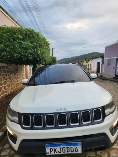 Jeep Compass Longitude 2.0 4X4 Dies. 16V Aut. 2017