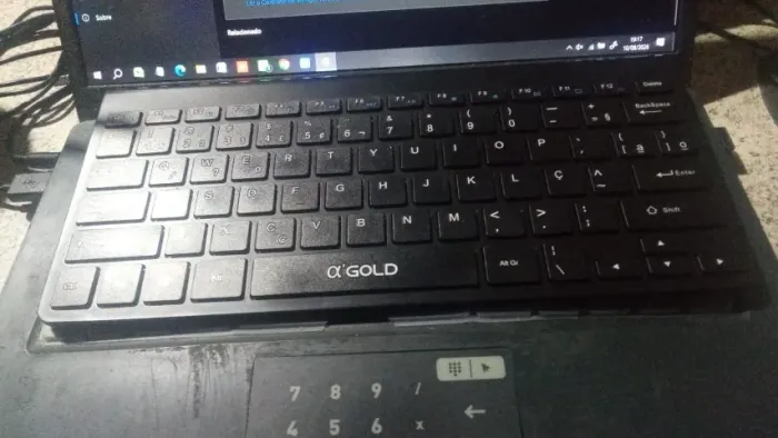 Notebook compaq